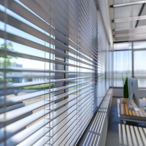 Aluminum Venetian Blinds