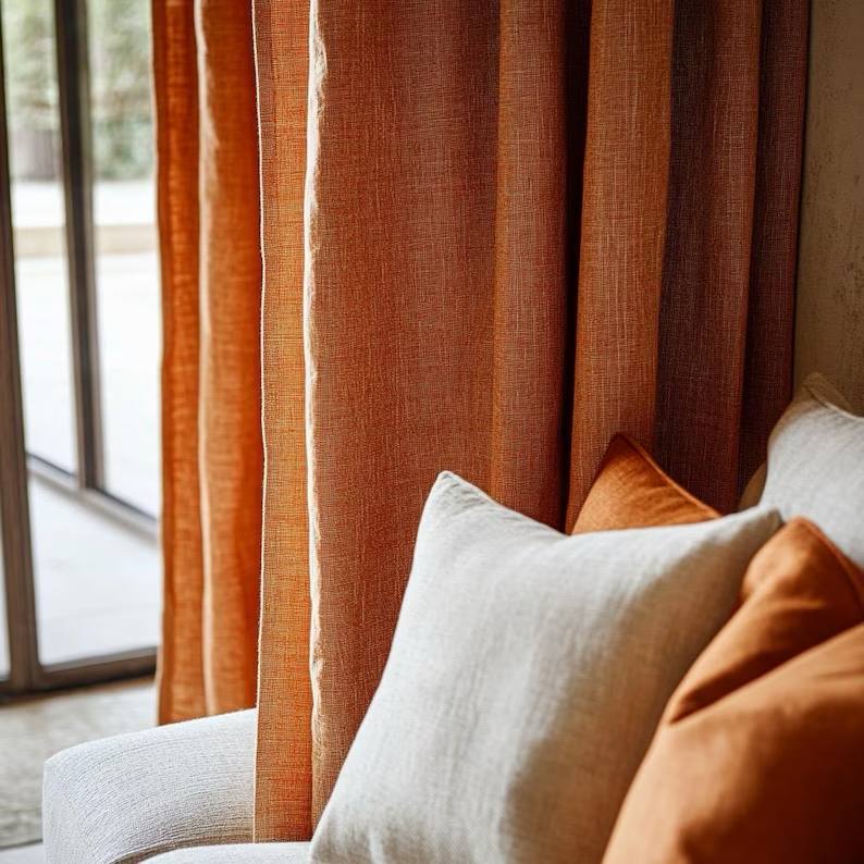 Linen Curtains