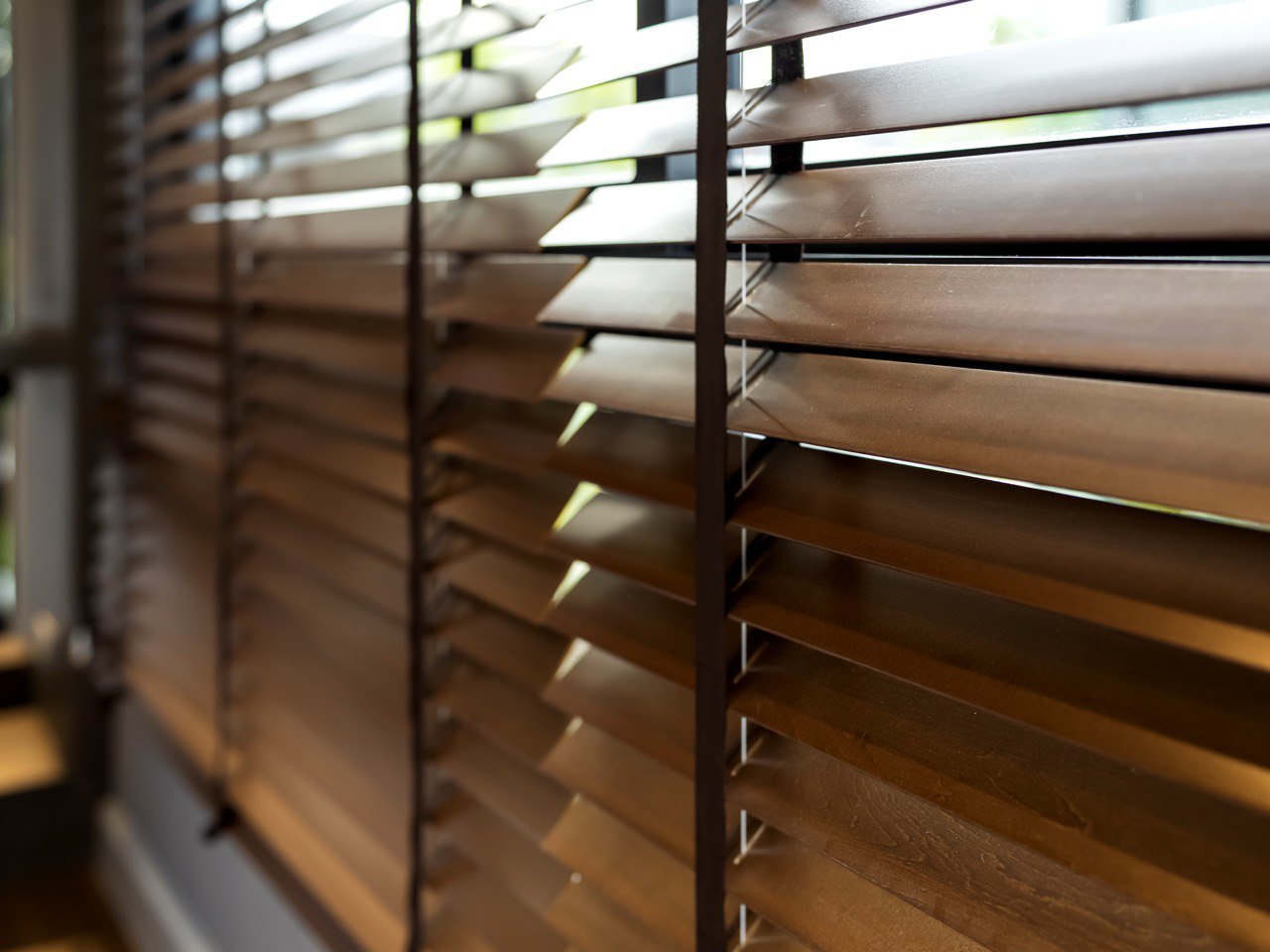 Wooden Blinds