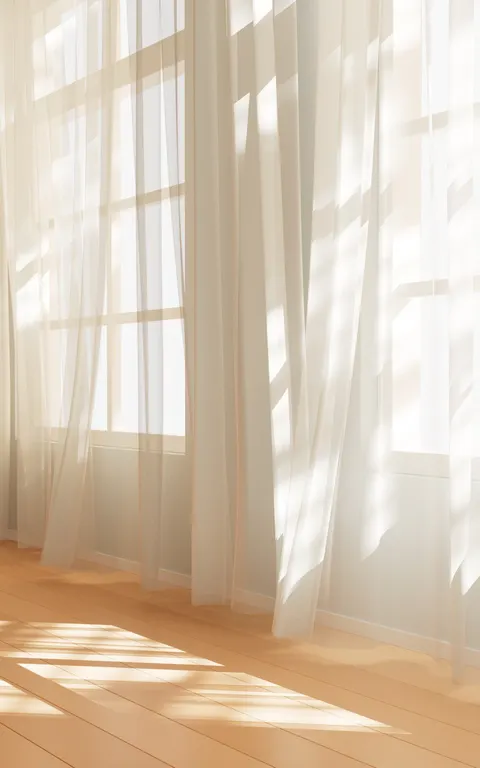 Sheer Curtains