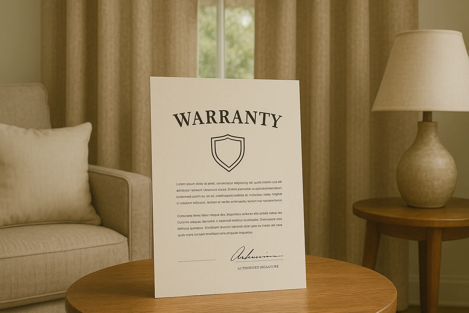 Warranty You Can Trust